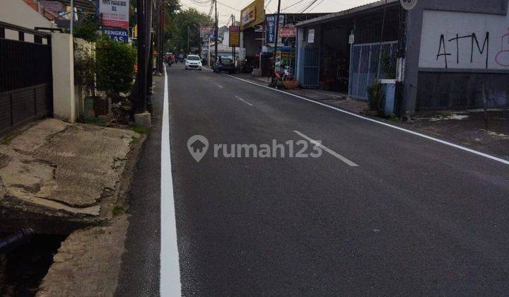 Disewa Ruko Gandeng di Pejaten Barat Ps. Minggu Jakarta Selatan 4