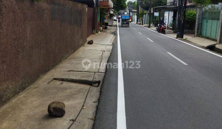 Disewa Ruko 2,5 Lt. Jl. Samali Pancoran Jakarta selatan 4