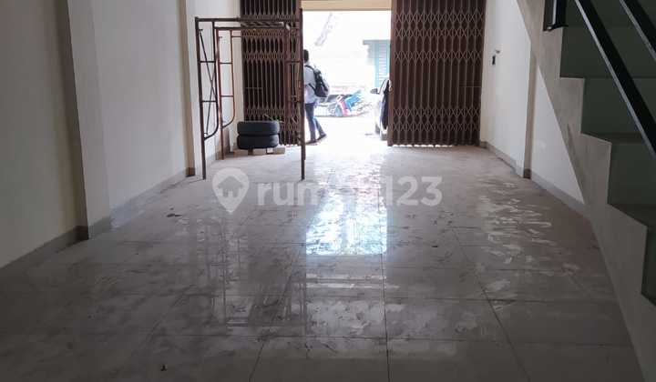 Disewa Ruko 2,5 Lt. Jl. Samali Pancoran Jakarta selatan 5