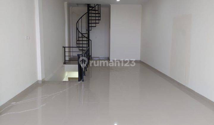 Disewa Ruko 2,5 Lt. Jl. Samali Pancoran Jakarta selatan 6