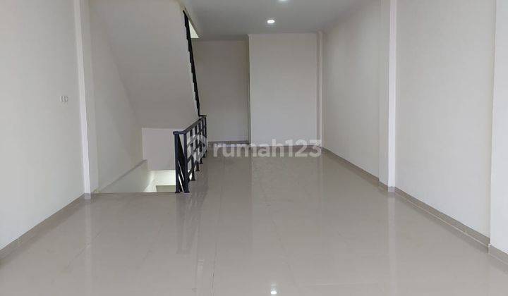Disewa Ruko 2,5 Lt. Jl. Samali Pancoran Jakarta selatan 9