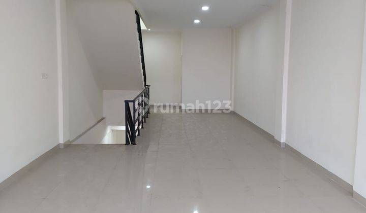 Disewa Ruko 2,5 Lt. Jl. Samali Pancoran Jakarta selatan 12