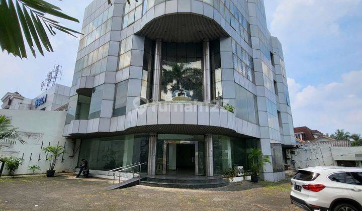 Disewa Gedung Kantor di Jl. Rs. Fatmawati Cilandak Jakarta 1