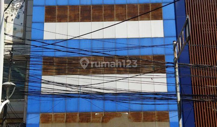 Disewa Gedung Kantor di Jl Melawai Raya Kby. Baru Jakarta Selatan 1