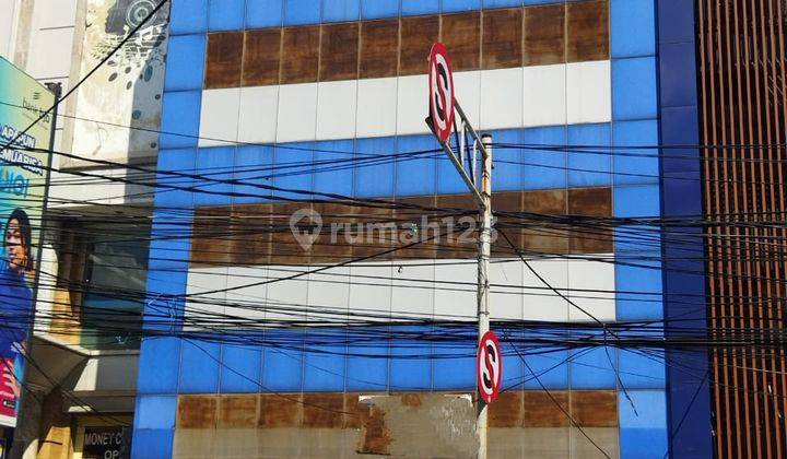 Disewa Gedung Kantor di Jl Melawai Raya Kby. Baru Jakarta Selatan 2
