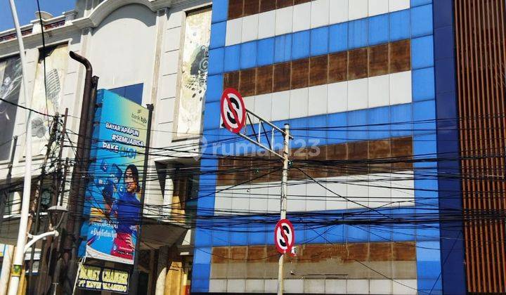 Disewa Gedung Kantor di Jl Melawai Raya Kby. Baru Jakarta Selatan 4