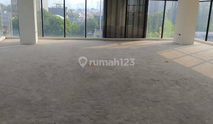 Dijual Gedung Kantor Siap Pakai di Cawang Kramat Jati Jakart 2