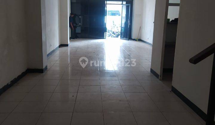 Disewa Ruko 4 Lt di Jl. Letjen Suprapto Cempaka Putih Jakarta 2