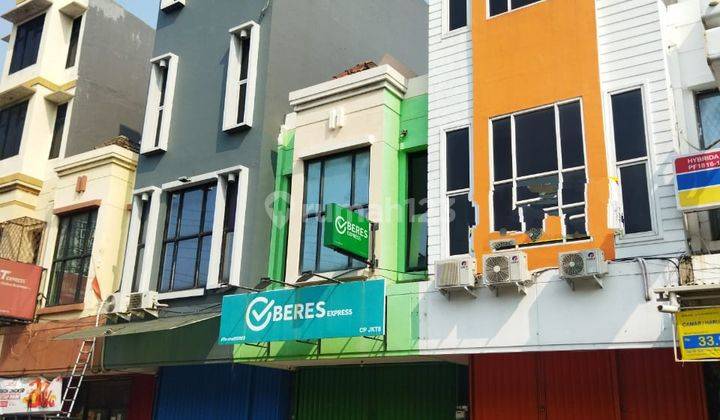 Dijual Cepat Ruko 3 Lt di Jl. Hibrida Raya Kelapa Gading Jakarta 2