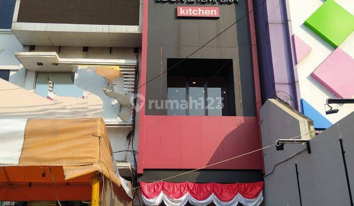 Dijual Cepat Ruko di Jl. Tebet Raya Tebet Jakarta Selatan 1