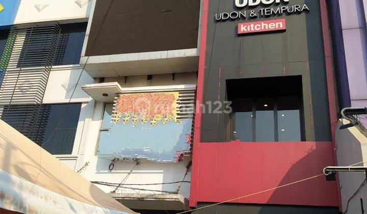 Dijual Cepat Ruko di Jl. Tebet Raya Tebet Jakarta Selatan 2