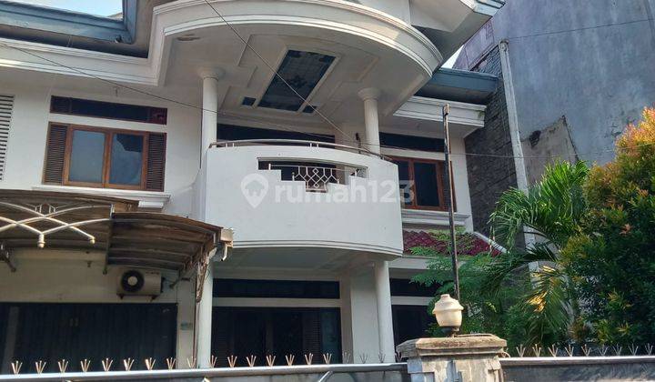 Disewa Rumah bisa untuk Kantor di Condet Batu Ampar Jakarta Timur 1