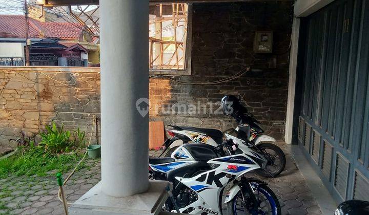 Disewa Rumah bisa untuk Kantor di Condet Batu Ampar Jakarta Timur 3