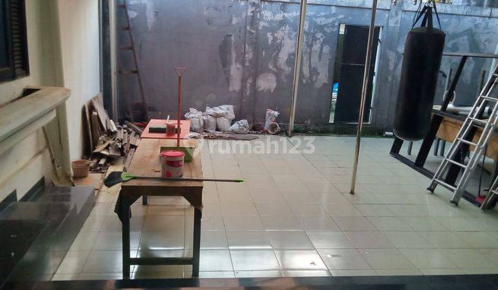 Disewa Rumah bisa untuk Kantor di Condet Batu Ampar Jakarta Timur 18