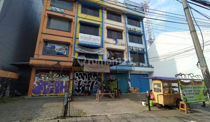 Disewa Ruko di Manggarai Selatan Tebet Jakarta Selatan 2