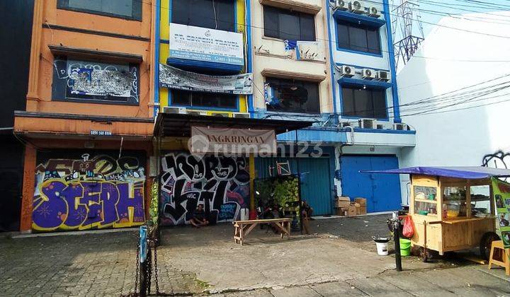 Disewa Ruko di Manggarai Selatan Tebet Jakarta Selatan 3