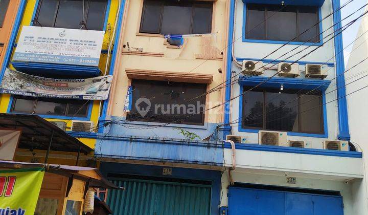 Dijual Ruko di Manggarai Selatan Tebet Jakarta Selatan 1