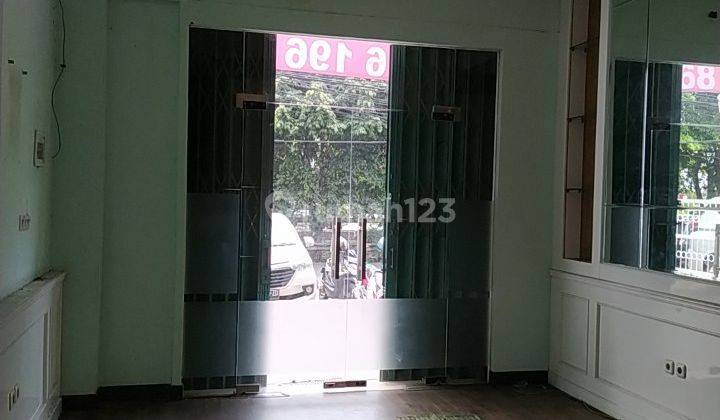 Disewa Ruko di Komplek Ruko Puri Mutiara Sunter Agung Jakarta 2