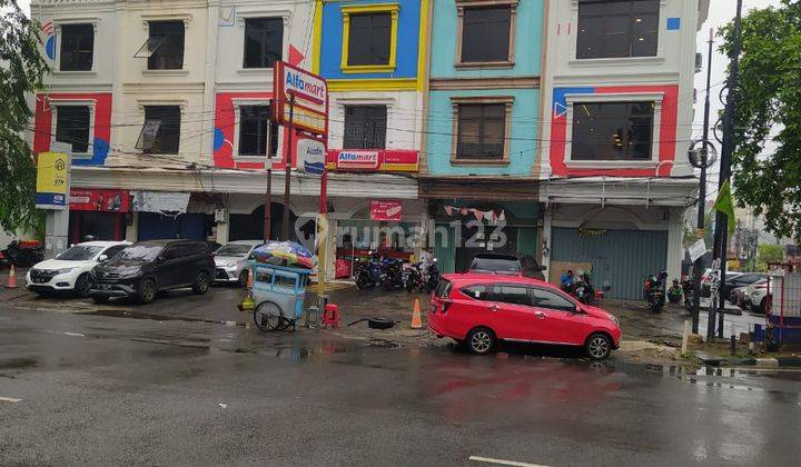 Disewa Ruko di Jalan KH. Abdullah Syafei Tebet Jakarta Selatan  1