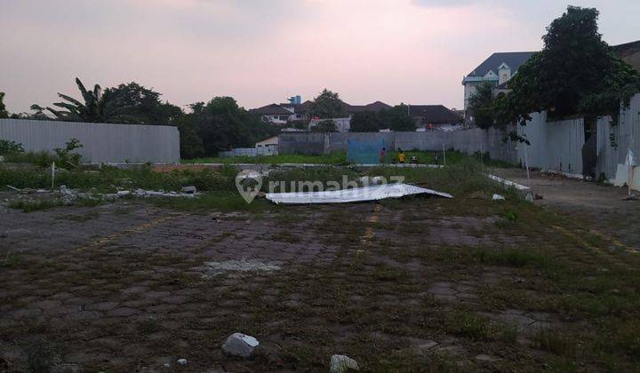 Dijual Tanah Harga Dibawah NJOP di Warung Buncit Jakarta Selatan 3