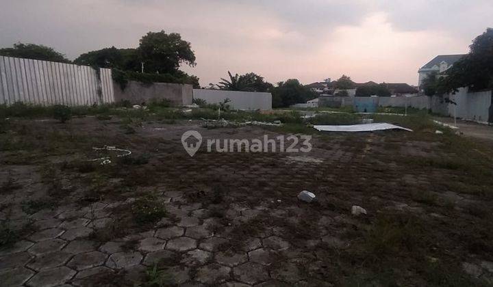 Dijual Tanah Harga Dibawah NJOP di Warung Buncit Jakarta Selatan 9