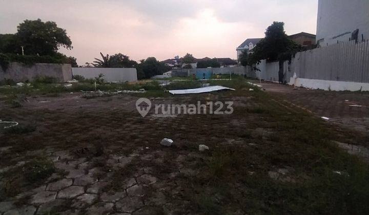 Dijual Tanah Harga Dibawah NJOP di Warung Buncit Jakarta Selatan 10