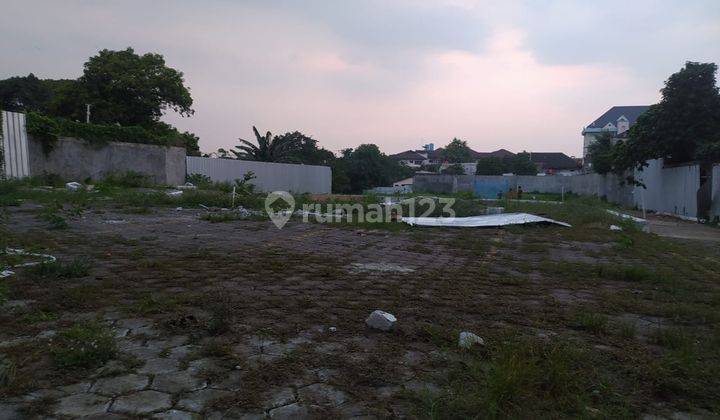 Disewa Tanah Komersil di Jl. Ampera Raya Cilandak Tim. Jakarta 2