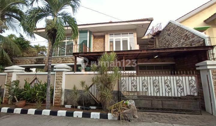 Disewa Rumah Semifurnis di Pulo Mas Pulo Gadung Jakarta Timur 1