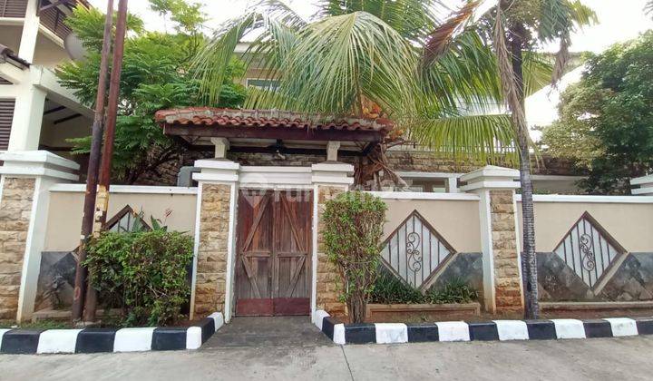 Disewa Rumah Semifurnis di Pulo Mas Pulo Gadung Jakarta Timur 2