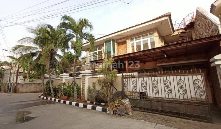 Disewa Rumah Semifurnis di Pulo Mas Pulo Gadung Jakarta Timur 3