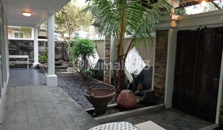 Disewa Rumah Semifurnis di Pulo Mas Pulo Gadung Jakarta Timur 5