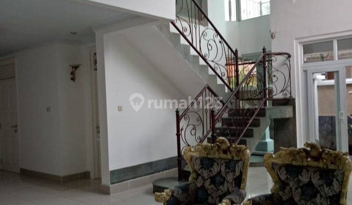 Disewa Rumah Semifurnis di Pulo Mas Pulo Gadung Jakarta Timur 4