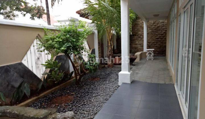Disewa Rumah Semifurnis di Pulo Mas Pulo Gadung Jakarta Timur 12