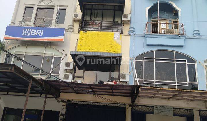 Dijual Ruko Fullfurnis di Setiabudi Jakarta Selatan 1