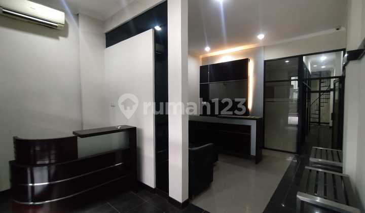 Dijual Ruko Fullfurnis di Setiabudi Jakarta Selatan 4