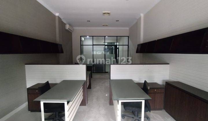 Dijual Ruko Fullfurnis di Setiabudi Jakarta Selatan 6
