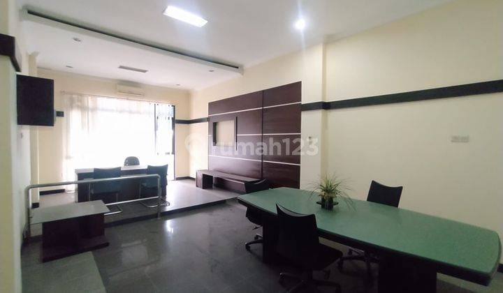 Dijual Ruko Fullfurnis di Setiabudi Jakarta Selatan 19