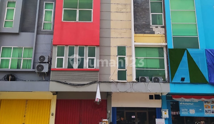 Disewa Ruko di Jl. Raya Pasar Minggu Pejaten Timur Jakarta