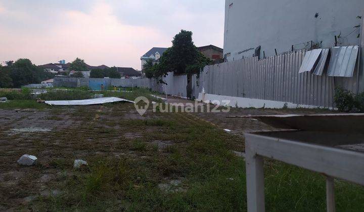 Dijual Cepat Tanah di Jl. Dr. Saharjo Tebet Jakarta Selatan 2