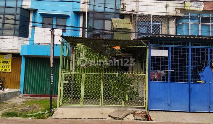 Dijual Cepat Ruko di Kebon Bawang Tanjung Priok Jakarta Utara 2