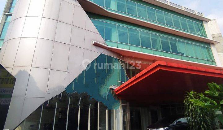 Dijual Gedung Harga NJOP di Bendungan Hilir Tanah Abang Jakarta 2