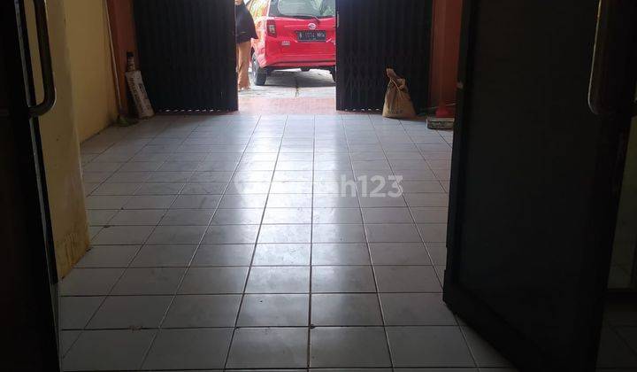 Disewa Ruko di Jl. Mas Mansyur Tanah Abang Jakarta Pusat 3