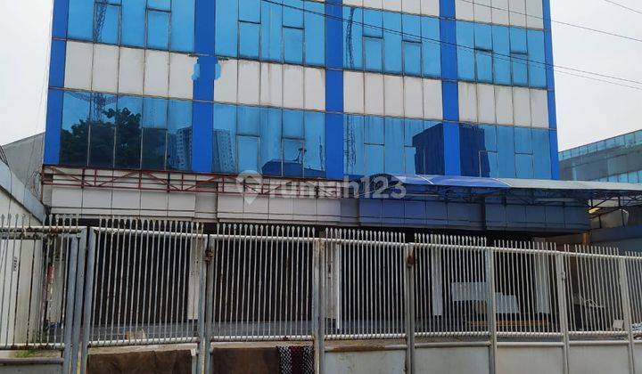 Disewa Ruko di Jalan Lapangan Bola Kebon Jeruk Jakarta Barat 1