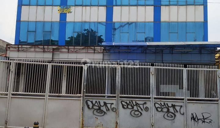 Disewa Ruko di Jalan Lapangan Bola Kebon Jeruk Jakarta Barat 2