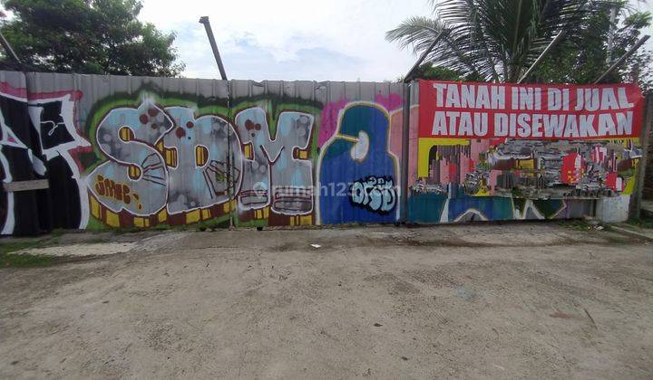 Disewa Tanah di Jl Pramuka Utan Kayu Utara Matraman Jakarta Timur 1