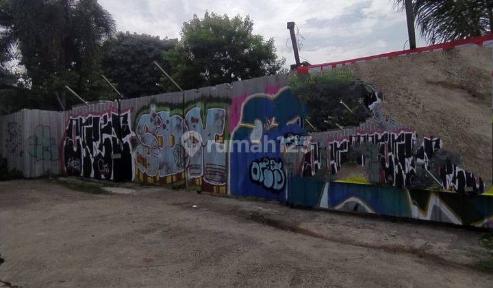 Dijual Tanah di Jl Pramuka Utan Kayu Utara Matraman Jakarta Timur 3
