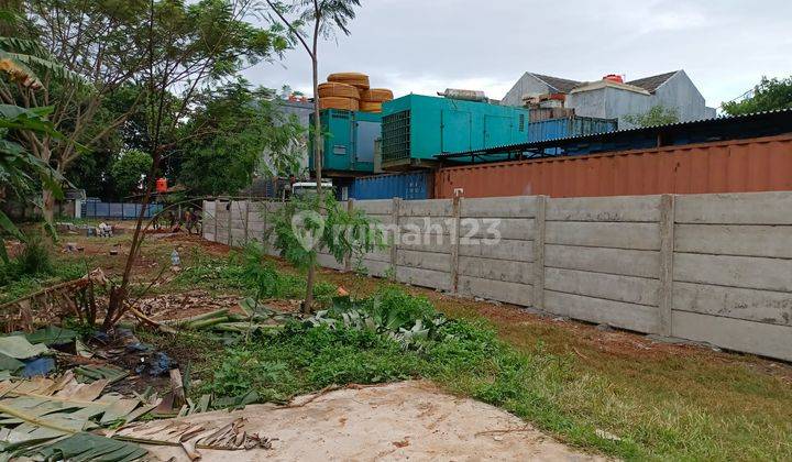 Dijual Tanah di Jl Pramuka Utan Kayu Utara Matraman Jakarta Timur 8