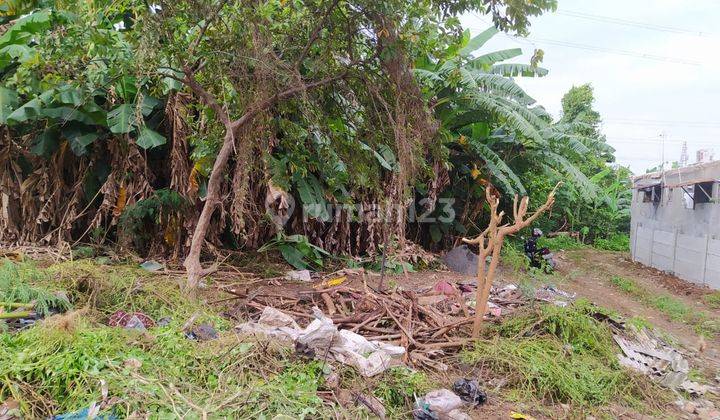 Dijual Tanah di Jl Pramuka Utan Kayu Utara Matraman Jakarta Timur 11