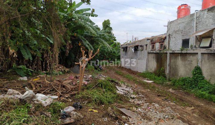 Dijual Tanah di Jl Pramuka Utan Kayu Utara Matraman Jakarta Timur 12