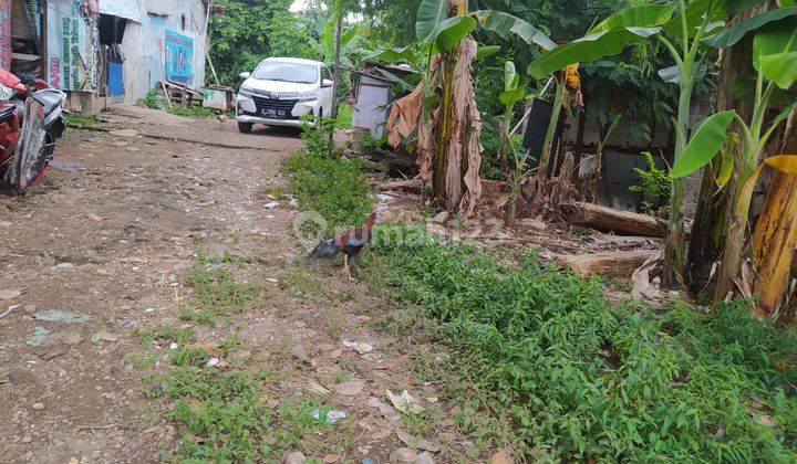 Dijual Tanah di Jl Pramuka Utan Kayu Utara Matraman Jakarta Timur 14
